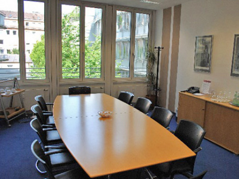 Office: Maximilianstrasse, Regus Maximilianstrasse GmbH & Co.KG, Munich, 80539