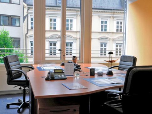 Office: Maximilianstrasse, Regus Maximilianstrasse GmbH & Co.KG, Munich, 80539