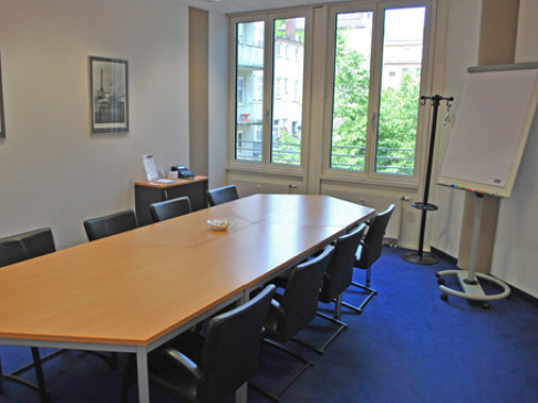 Office: Maximilianstrasse, Regus Maximilianstrasse GmbH & Co.KG, Munich, 80539