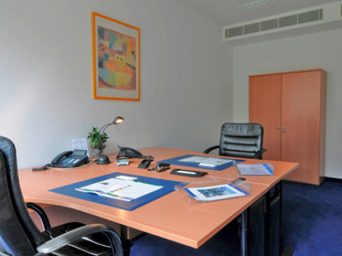 Office: Maximilianstrasse, Regus Maximilianstrasse GmbH & Co.KG, Munich, 80539