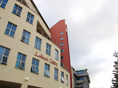 Nairobi, Laiboni Center