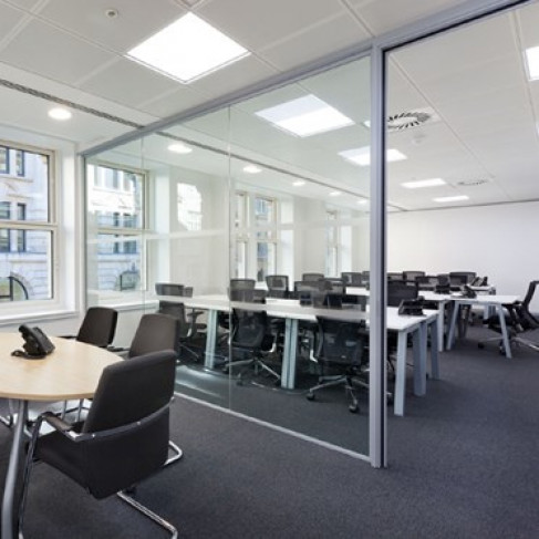 Office: New Broad Street, London, EC2M