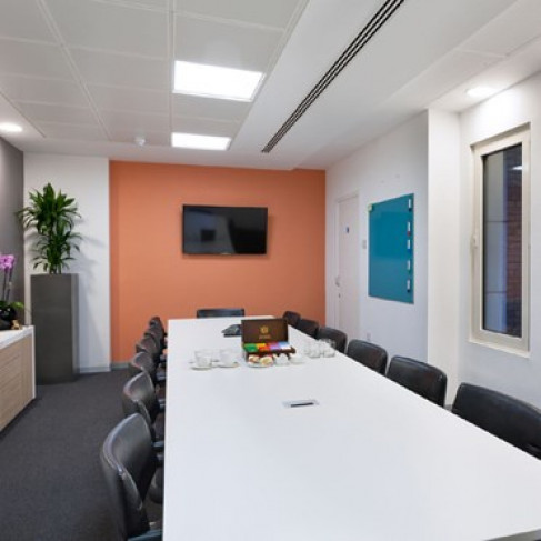 Office: New Broad Street, London, EC2M