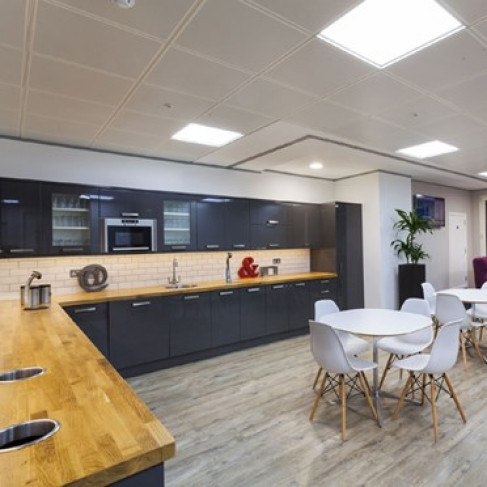 Office: New Broad Street, London, EC2M