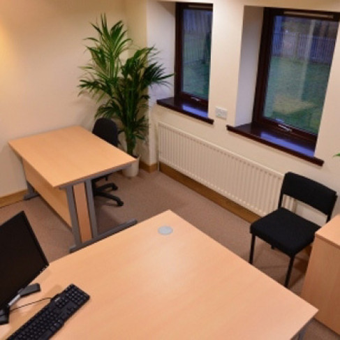 Office: Newhold - Garforth, Leeds, LS25