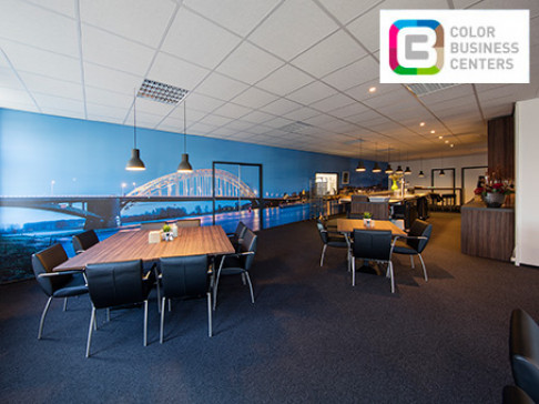 Office: Kerkenbos Business Park, Kerkenbos 1037, Nijmegen, 6546 BB