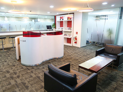 Office: SB Tower, 5th Floor, Noida