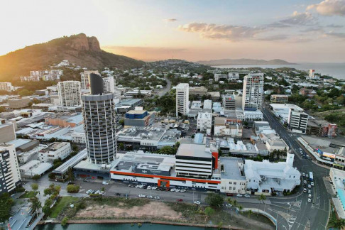 Office: 280 Flinders Street, Townsville, 4810