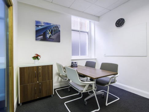 Office: Milton Street, Nottingham, NG1