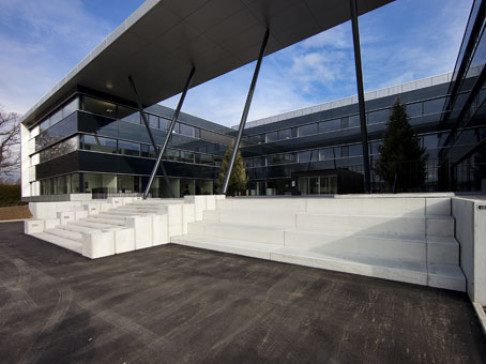 Office: Nyon Business Park, Route de Crassier 7, Nyon, CH-1262