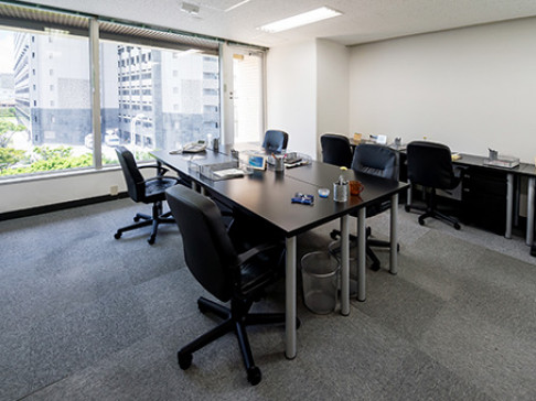 Office: Hawk City Naha, 4F & 5F, Hawk City Naha Building, Okinawa, 900-0014