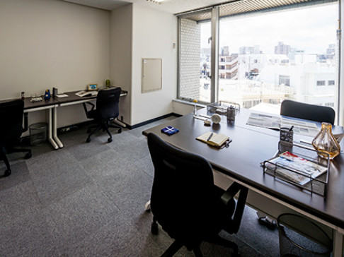 Office: Hawk City Naha, 4F & 5F, Hawk City Naha Building, Okinawa, 900-0014