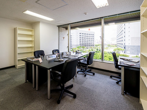 Office: Hawk City Naha, 4F & 5F, Hawk City Naha Building, Okinawa, 900-0014