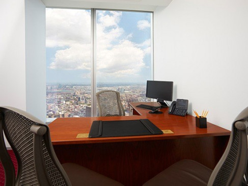 Office: One World Trade Centre, Lower Manhattan, New York, 10007