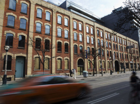 Office: Ontario, King West, 500 King Street West, Toronto, M5V 1L9