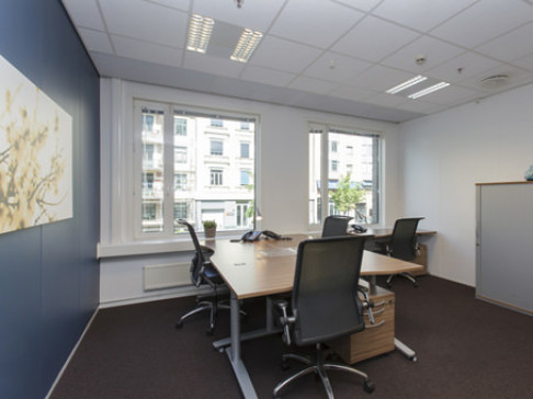 Office: Aker Brygge, 2nd floor, Oslo, 250