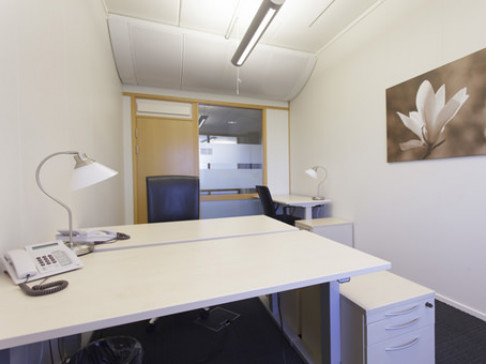 Office: Nydalen I, Gjerdrums vei 10b, Oslo, 484