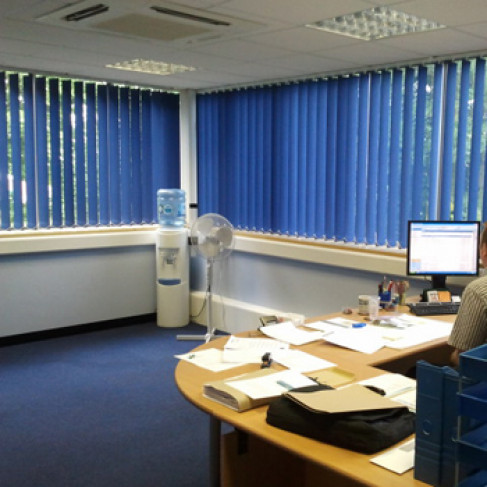 Office: Paddock Road, Skelmersdale, WN8