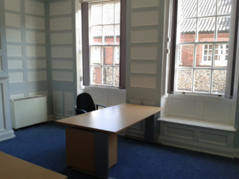 Office: Palace Street, Norwich, NR3