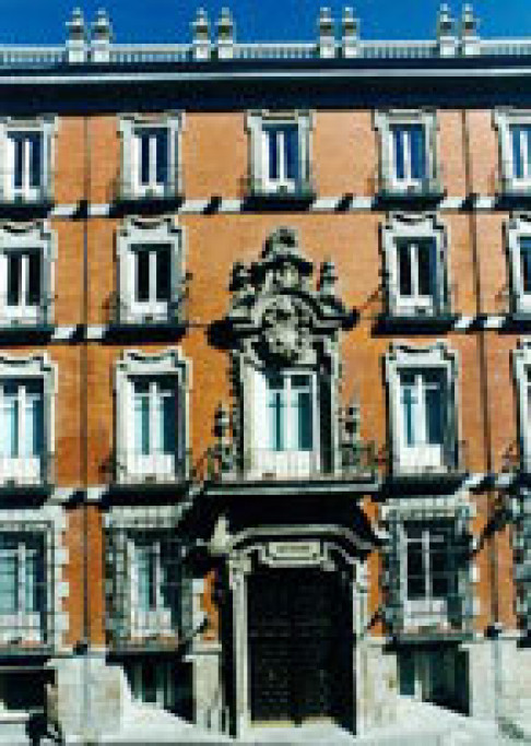 Office: Palacio Miraflores, Carrera de San Jer, Madrid, 28014