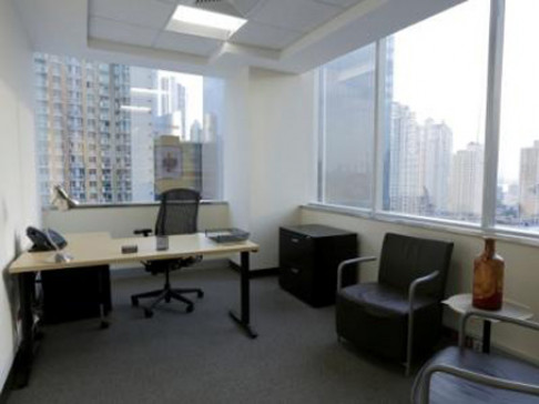 Office: Torres de Las Americas, Panama City