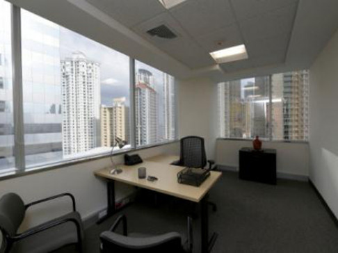 Office: Torres de Las Americas, Panama City