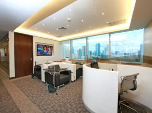 Office: Torres de Las Americas, Panama City