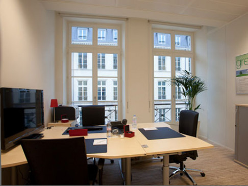 Office: Invalides, 103 Rue de Grenelle, Paris, 75007