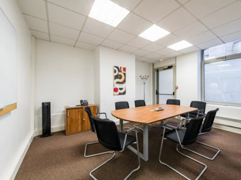 Office: St Lazare Amsterdam, 57 rue d'Amsterdam, Paris, 75008