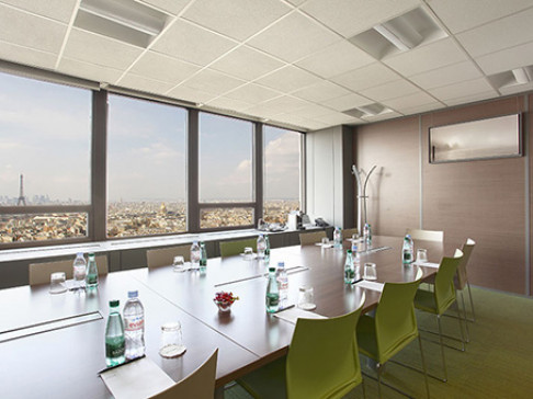 Office: Tour Montparnasse, 33 avenue du Maine, Paris, 75015