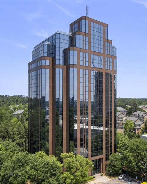 Office: Peachtree Offices - Perimeter, 1050 Crown Pointe Parkway, Suite 500, Dunwoody, 30338