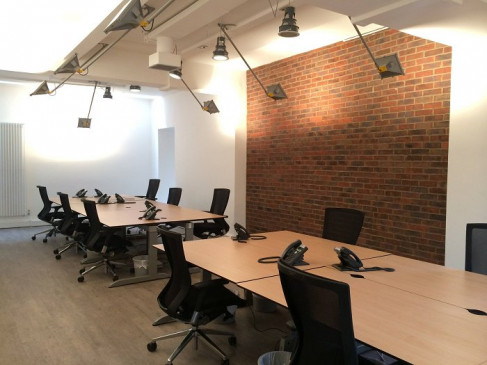 Office: Percy Street, London, W1T 1DJ