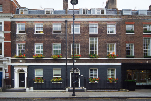 Office: Percy Street, London, W1T 1DJ