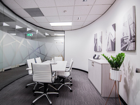 Office: St Georges Terrace, Level 3, Perth, WA 6000