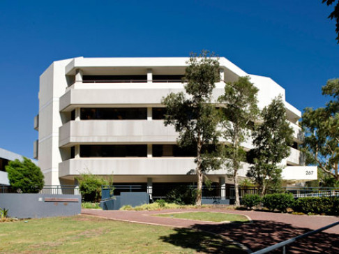 Office: St Georges Terrace, Level 3, Perth, WA 6000