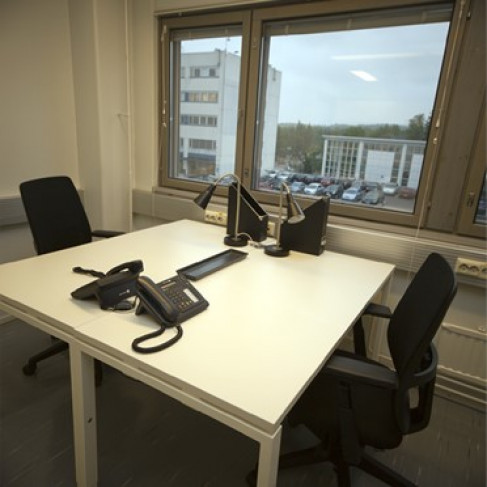 Office: Pihatörmä, Espoo, 02240