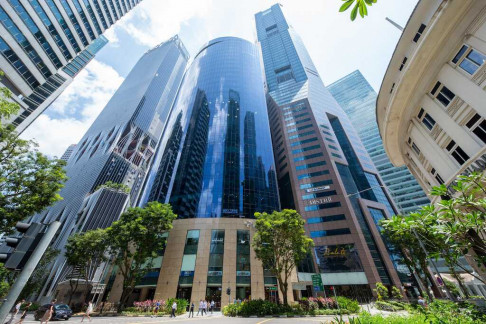 Office: 20 Cecil Street, Singapore, 049705