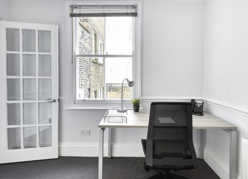 Office: Poland Street, London, W1F 7NJ