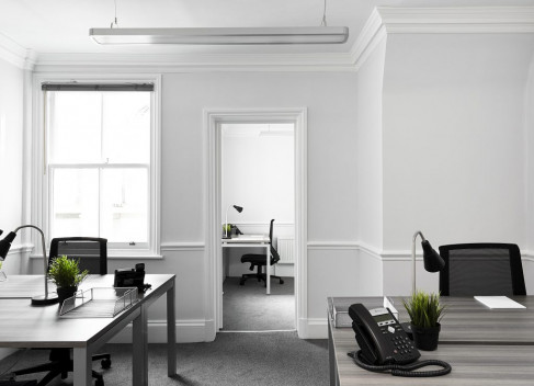 Office: Poland Street, London, W1F 7NJ