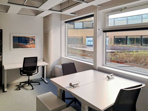 Office: Brattørkaia 17A, Trondheim, 7010