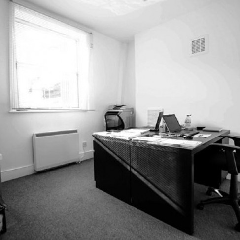 Office: Praed Street, London, W2