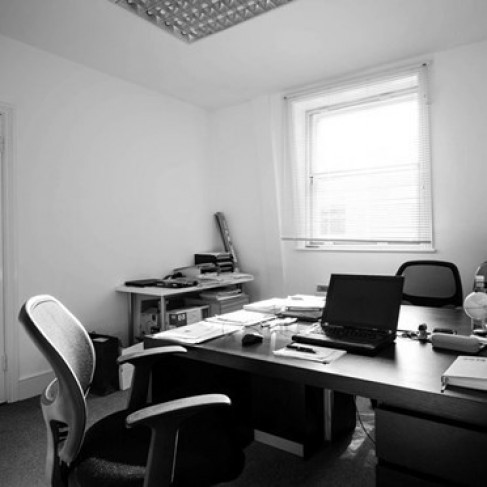 Office: Praed Street, London, W2