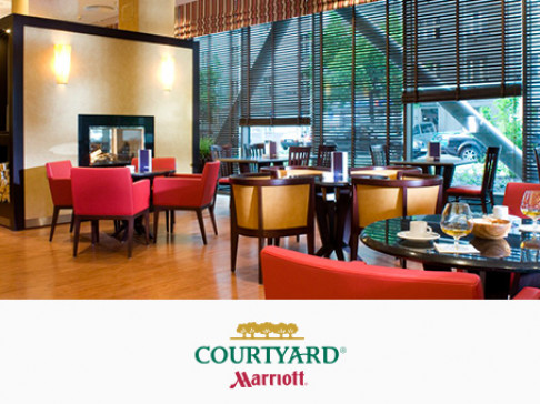 Office: Courtyard by Marriott Flora Hotel, Lucemburska Street 46, Prague, 130 00