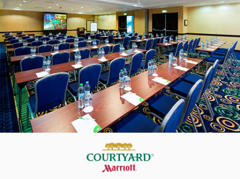 Office: Courtyard by Marriott Flora Hotel, Lucemburska Street 46, Prague, 130 00