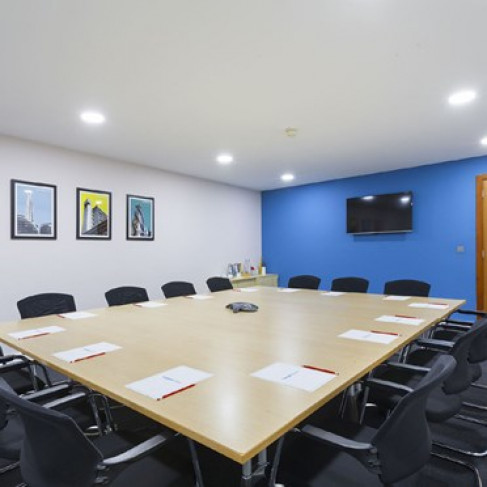 Office: Procter Street - WC1, London, WC1V