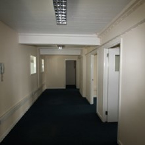 Office: Prospect Road, Sheffield, S2