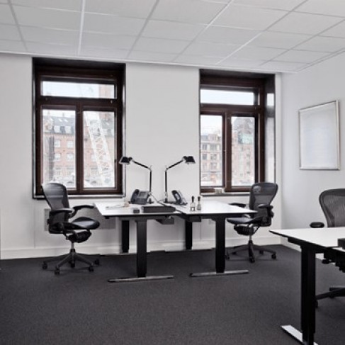 Office: Raadhuspladsen, Business Centre Raadhuspladsen, Copenhagen, 1550