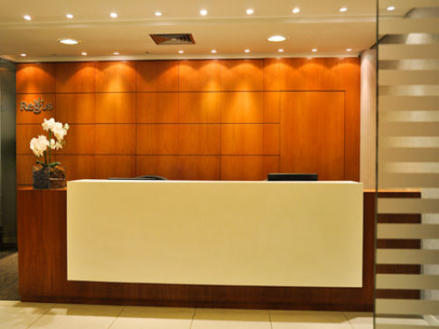 Office: O2 Corporate Barra, O2 Corporate & Offices, Rio de Janeiro, 22775-056