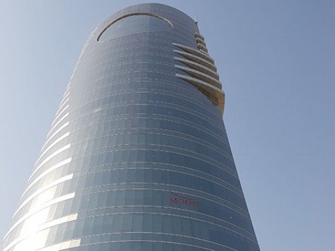 Riyadh, Moon Tower