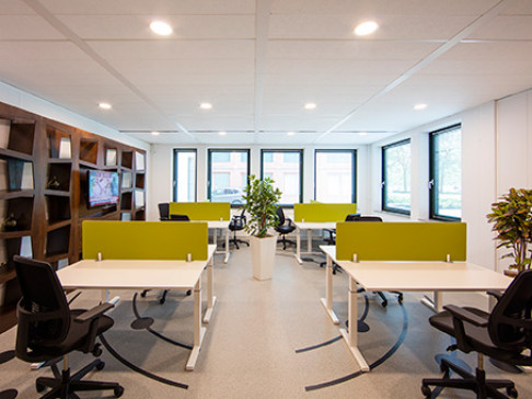 Office: Brainpark, Lichtenauerlaan 102-120, Rotterdam, 3062 ME